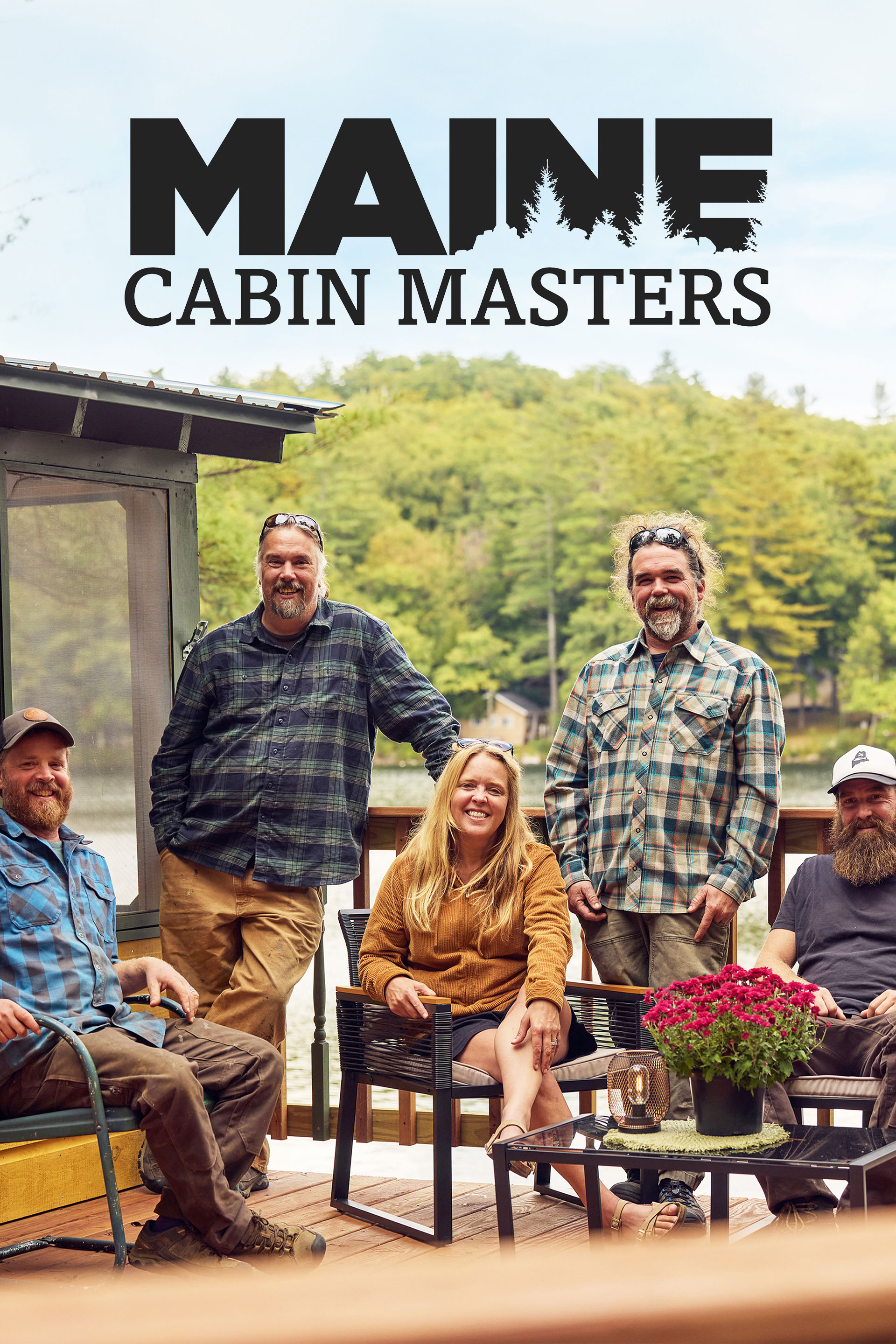 	Maine Cabin Masters	
